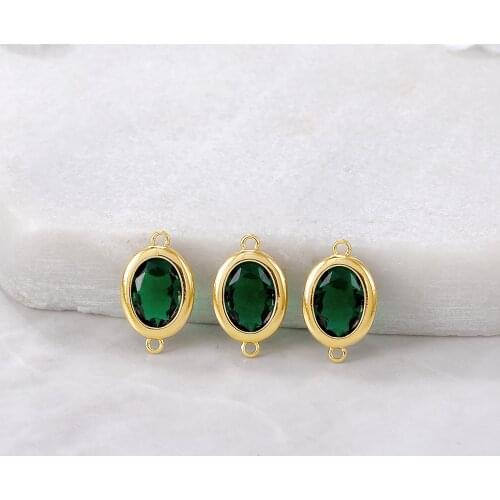 Semi-Finished Products Jewelry Accessories Materials Metal Edging Pendant DIY Necklace Bracelet Earrings Pendant wholesale