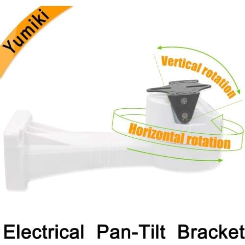 PTZ bracket Electrical Rotating Bracket Pan Tilt installation/ stand/ holder cctv accessories for cctv camera