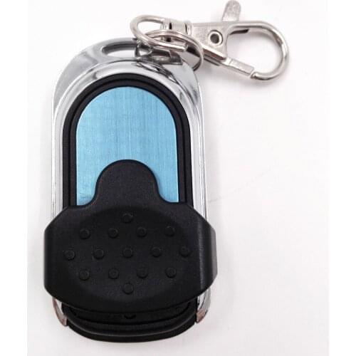 5 pcs/lot Auto Gate Door Opener RF Cloning Remote Control Transmitter Duplicator Clone Face to Face Copy Fixed Code 330MHZ