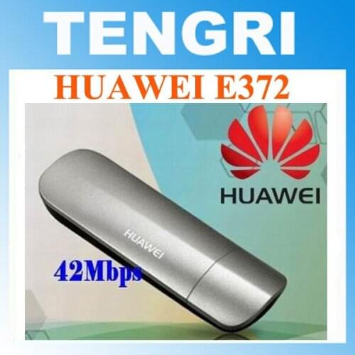 Unlocked Huawei E372 42Mbps Qual Band 3G USB Dongle modem USB data card