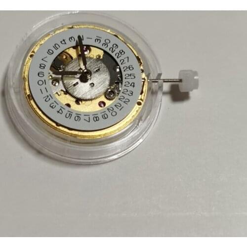 Watch Movement Repair 2836 Watch Automatic Mechanical Movement Replacement For 2836 GMT Movement 4 Hands Wrist Watch Repair