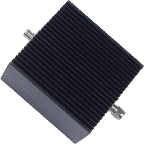 Telecom use 200W RF attenuator N male to N female DC-4G 50/60DB attenuation RF COAXIAL jack Attenuator communication converter