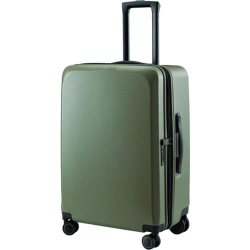 Patent leather luggage accessories button handle CH496-49001