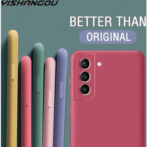 YISHANGOU Phone Cases For Samsung Galaxy S20 Plus