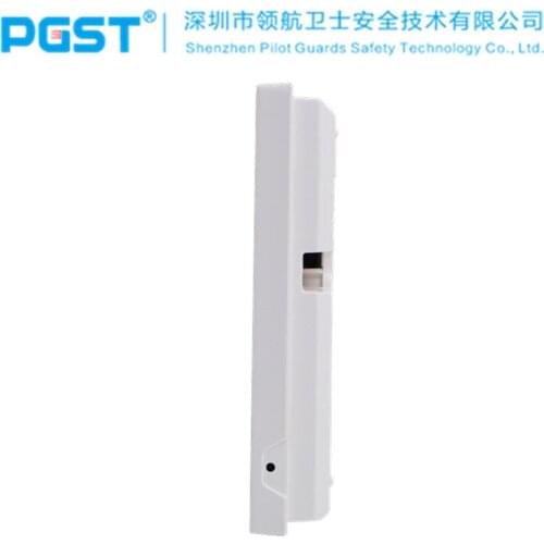 2018 new gsm anti-theft alarm wireless WiFi dual-network intelligent security system with emergency button