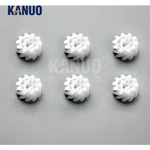 6pcs/lot) 34B7499832 Gear for Fuji Frontier 330/340/350/370/355 Minilab Machine Part Accessories
