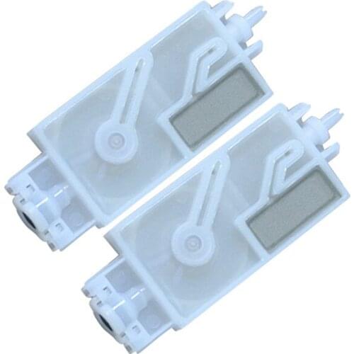 8pcs/ lot 4*3mm JV33 Ink Damper Long Type Print head DX5 Damper For Wit-Color 9000 Skycolor 3180 4180 5160 2160 7160 JV33