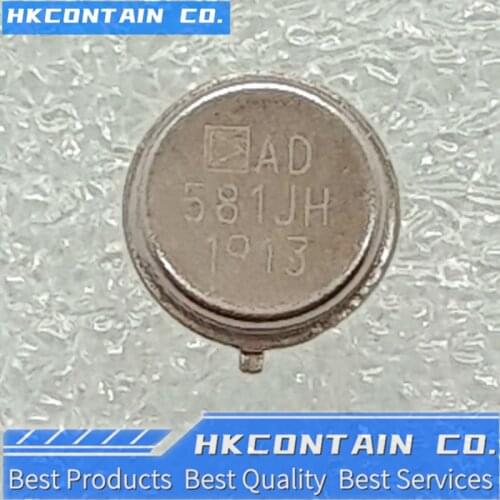 NEW AD580UH/883 AD580JH AD580KH AD580LH AD580SH AD581UH/883B AD581JH AD581KH AD581TH AD581SH AD581LH