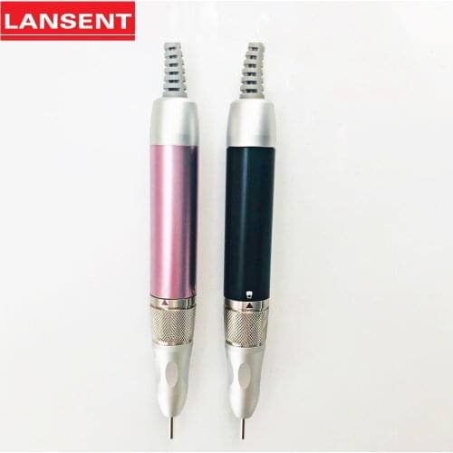 Brushless Professional DR389 Grinding Machine Handle Nails Drill Manicure Pedicure Pen Nail Art Drills Equipment Handpiece