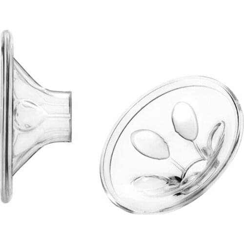 Baby Feeding Massage Cushion Electric Breast Pump Accessory Silicone Petal Pad P31B