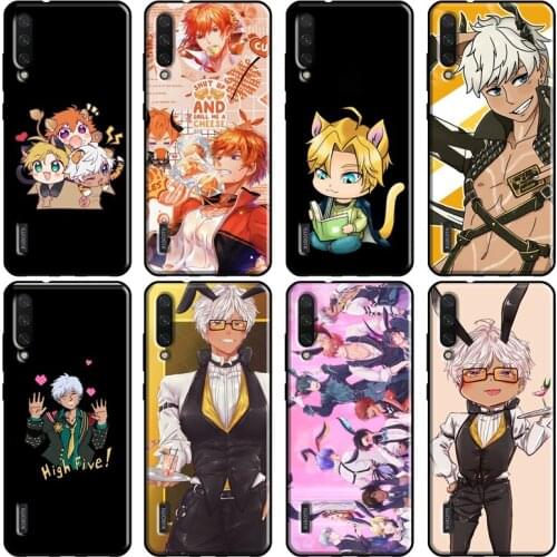 Mammon Obey Me Cover For POCO X3 NFC M3 Case For Xiaomi Mi Note 10 Lite A2 8 9 Mi 9T 10T Pro Mi 11 Back Cover