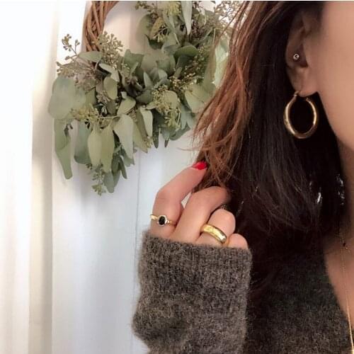 DAMILA Earrings Rings