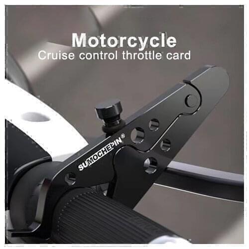 Electric motorcycle Cruise Control Clamp Moto Accessories FOR honda x adv 750 cbr650r 2021 ducati hypermotard 950 790 duke ktm