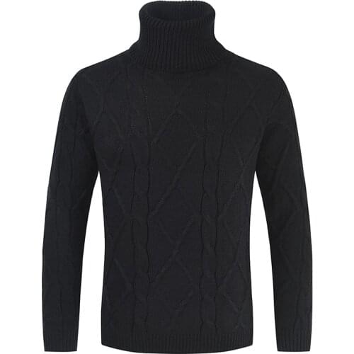 FAVOCENT Men's Jumpers