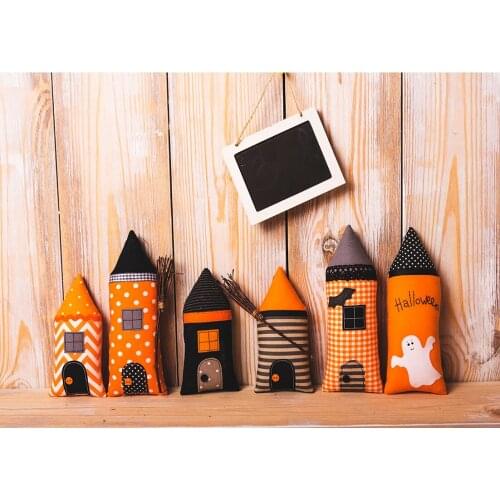 Blackboard Wooden Board Pencils Photography Backdrop Vinyl Photoshoot Background for Children Baby Back to School Photo Studio