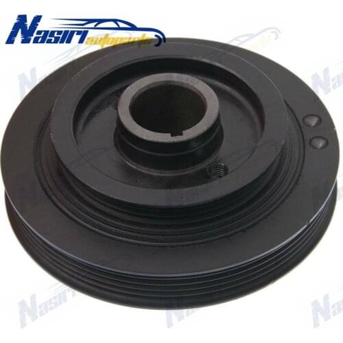 Engine Harmonic Balancer Crankshaft Pulley For 92-01 Toyota Camry Celaca Rav4 Solara 2.0L 2.2L 3SFE 5SFE