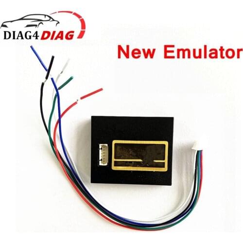 Upgraded JULIE IMMO Universal Emulator For Seat Occupancy Sensor IMMO Emulator For CAN-BUS/K-Line Cars OBD2 Diagnostic Tools