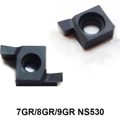 Original 7GR 8GR 9GR 7GR100 7GR150 7GR200 8GR150 8GR200 8GR250 9GR150 9GR250 9GR300 9GR350 NS530 Carbide Inserts Lathe