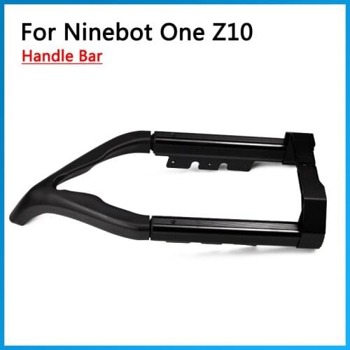 Original Accessories For Ninebot one Z6/Z10 Electric unicycle original handle bar,handle lever,trolley,pull rod Parts