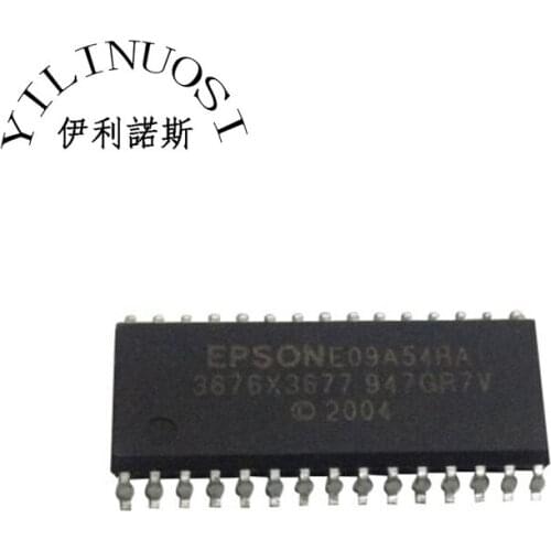 Original Roland IC E09A54RA printers