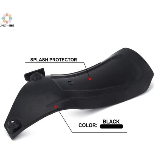 Motorcycle Rubber Rear Fender Mudguard Cover For KTM SX SXF XCF EXCF XC FC TC FX FE TE TX FS 125 150 250 300 350 450 500 501