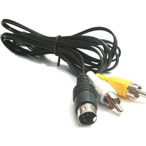 SEGA RUS TV Cables