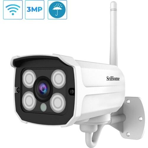 Sricam CCTV Cameras With Motion Sensor