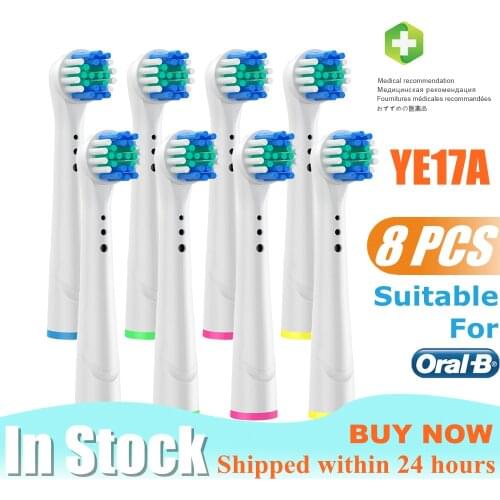 SUOJI Toothbrush Heads