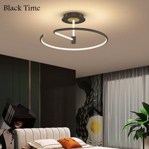 LED Chandeliers Modern Home Chandelier Lamps for Living Room Bedroom Dining Room Kitchen Light Indoor Decoration Lighting Lustre