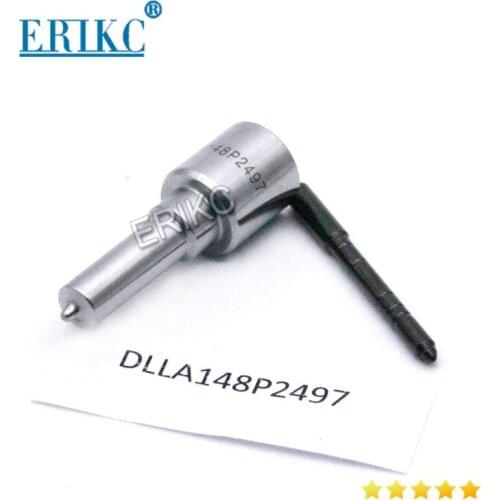ERIKC Fuel nozzle DLLA148P2497 (0 433 172 497) Fuel Common Rail injector Nozzle DLLA 148P2497(0433172497) For bosch 0445110719