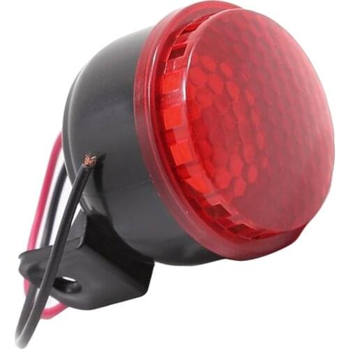 Universal Car Reversing Alarm Horn Speaker Beeper Buzzers Warning 12V AS079