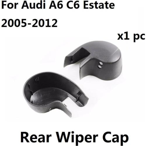 Rear Wiper Arm Cap For Nissan Cube Murano Quest Rear Windshield Washer Wiper Arm Cover Cap Bezel OEM 28782-1FC0A New