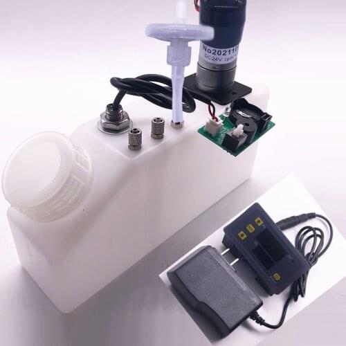 DTF Printer 500ml Ink Tank Cartridge Liquid Sensor for DTG Direct to Garment Printer Sublimation Sub Ink Tank Inkjet Printer