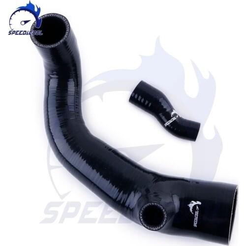 Car Silicone Air Intake Inlet Turbo Hose Kit For Mini Cooper S R55 R56 R57 N14 2007-2012 With Oilproof coating Modification