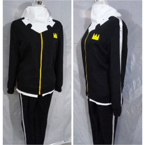 Anime Noragami Yato Cosplay Costume Custom Made