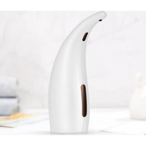Automatic infrared sensor soap dispenser, household type soap dispenser induction soap dispenser automatic handwash basin