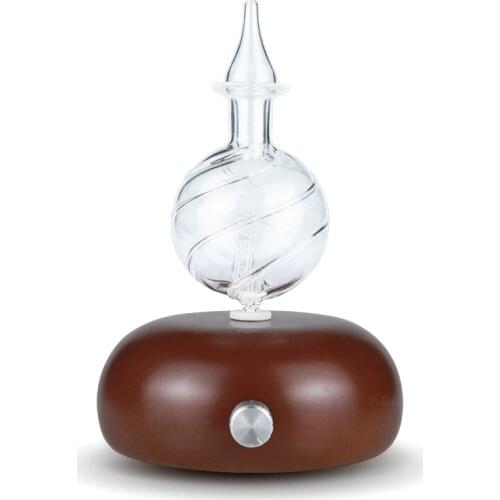 Waterless Aromatherapy No Water Scent Machine Essential Oil Aroma Diffuser Aromatherapy Home Spa Gift for Office Commercial