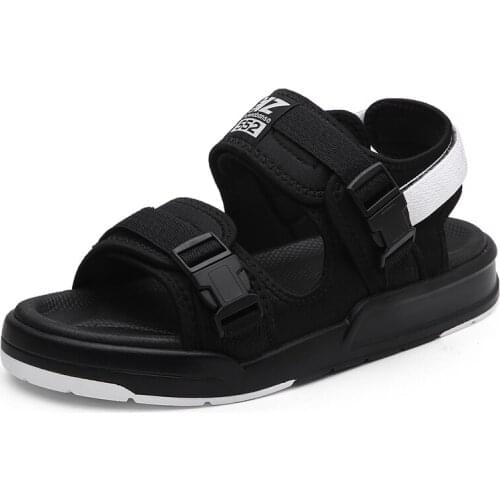 Hombre casual sandales breathable shoe beach mens playa footwear rubber in sandalhas masculina shoes gladiator sandles sport s