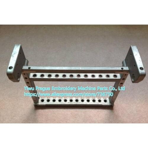 Needle Bar Case 12 needles normal 192mm length for some of Tajima Feiya etc. China embroidery machines / spare parts