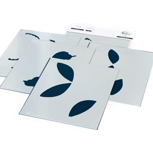 Butterfly Flower Metal Cutting Diary Dies And Stamps Stencils For Scrapbooking Stamps Embossing Mold Diy Paper Cards Craft