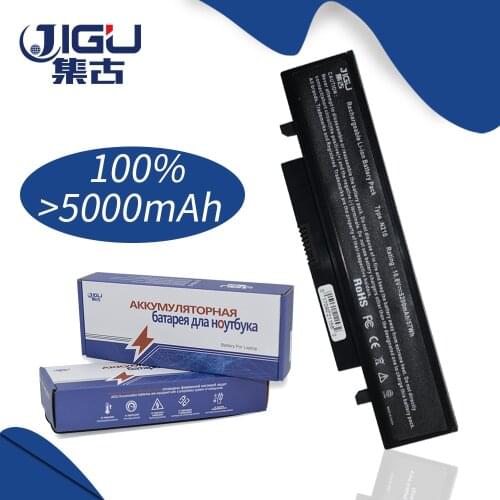 JIGU New Laptop Battery For Samsung NB30 N210 N220 N230 X418 X420 X520 Q330,NP-NB30 NT-NB30 NP-N210 NT-N210 NP-X418