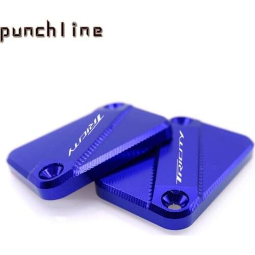 Fit For YAMAHA Tricity 125 2014-2021 Tricity 155 2016-2021 Tricity 300 Front Brake Clutch Cylinder Fluid Reservoir Cover