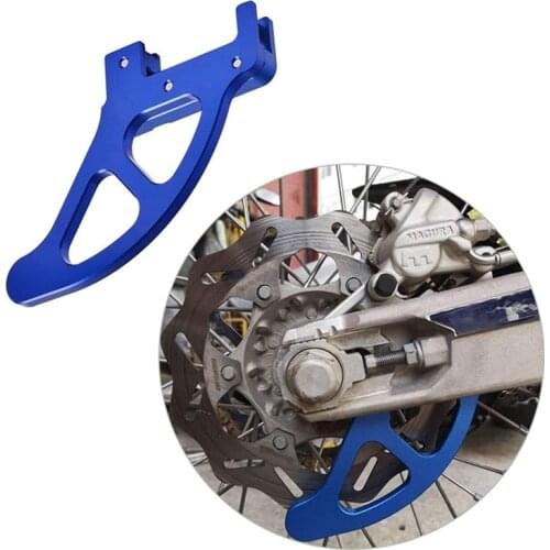 Motorcycle Rear Brake Disc Guard Protector for Husqvarna TC FC TE FE TX 125 250 300 350 Husaberg TE FE250 560 2014-2017