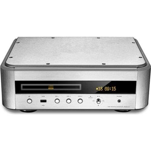 R-059 Shanling PCS2.2 CD PLAYER Bluetooth USB RADIO CD-da CD-r CD-rw WAV WMA MP3 AAC Computer external sound card 110V OR 220V