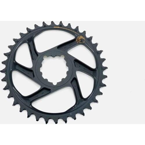 Roller bike chain and blade, narrow, 38t, for SRAM GXP xx1 x9 XO X01 GX Adler NX, crankshaft 3mm