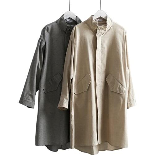 Sherhure Women's Long Raincoats