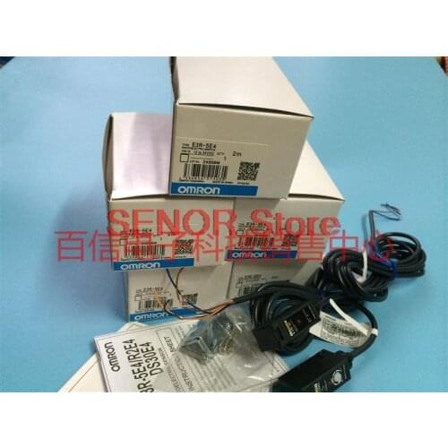 Special offer genuine photoelectric switch E3R-5E4 (E3R-5L+E3R-5DE4) physical spot sales