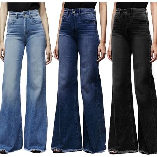 Weirdo Women's Flared Jeans