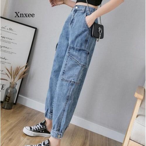 Джинсы МОМ Xnxee China At AliExpress