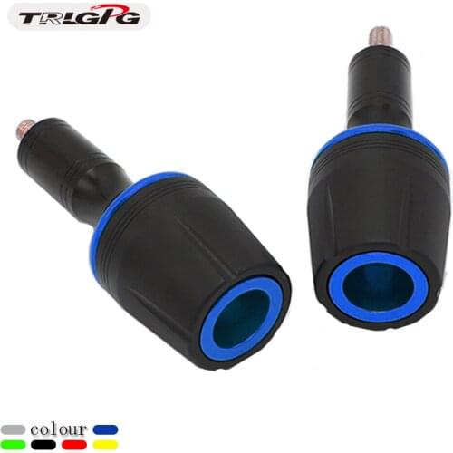 Motorcycle Accessories parts Exhaust Sliders Crash Pads Protector For Yamaha MT07 MT09 R1 R25 R3 RC135 RC150 FZ16